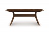 Audrey Extension Table - Walnut