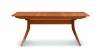 Catalina Trestle Extension Table - Cherry