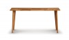 Essentials Sofa Table with Wood Legs
