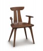 Estelle Arm Chair - Walnut