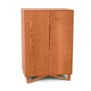 Exeter Bar Cabinet - Cherry