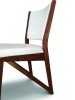 Exeter Chair Detail - Walnut
