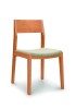 Iso Sidechair in Cherry