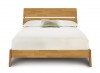 Linn Bed in Cherry (Natural) Head-on