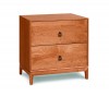 Mansfield Two Drawer in Cherry