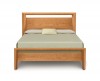 Mansfield 49 Inch Bed in Cherry