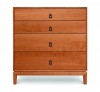 Mansfield Four Drawer in Cherry