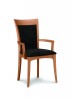 Morgan Arm Chair - Cherry