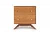 Astrid Two Drawer - Cherry
