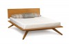 Astrid Bed One Panel - Cherry