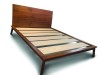 Catalina Bed Platforms - Walnut