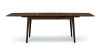 Catalina Extension Table Extended - Walnut
