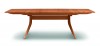 Catalina Trestle Extension Table Extended - Cherry