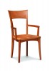 Ingrid Arm Chair - Cherry