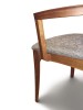 Ingrid Arm Chair Detail in Walnut