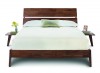 Linn Bed With Nightstands Head On
