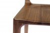 Lisse Chair Seat Detail
