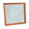 Wall Mirror in Cherry