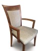 Morgan Arm Chair Detail in Walnut