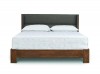Sloane Bed With Legs Platform