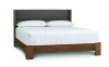 Sloane Bed With Legs, Platform